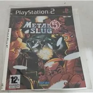 بازی Metal slug5 برای پلی استیشن2