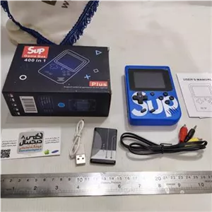 کنسول بازی قابل حمل ساپ گیم باکس مدل 400