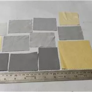 دستمال عینک و گوشی موبایل تعداد 12عددسایز مختلف