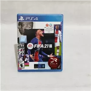 بازی fifa 2021 برای PS4