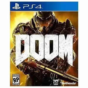 خرید بازی کارکرده DOOM برای PS4