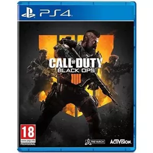 بازی ps4 Call of Duty black ops 4