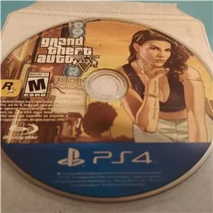 بازی GTA V (جی تی ای 5) برای PS4