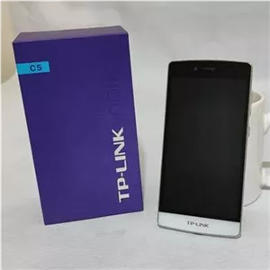گوشی موبایل تی پی-لینک مدل Neffos C5 دو سیمکارت