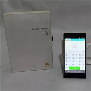گوشی قدیمی هوآوی P6