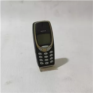 گوشی قدیمی نوکیا 3310 کد 2