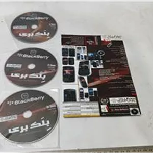 مجموعه بازی نرم افزار بلک بری