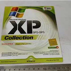 سیستم عامل Windows XP Sp2,Sp3 نشر نوین پندار
