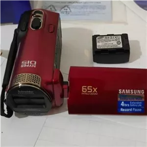 دوربین فیلمبرداری سامسونگ مدل SMX-F54 RP