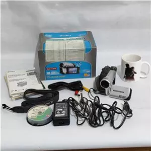 دوربین فیلمبرداری سونی مدل DVDE602E