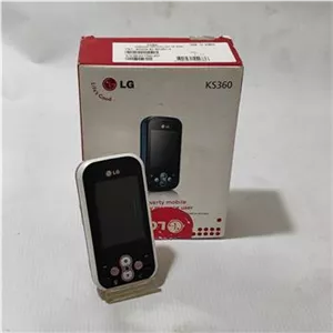 \tگوشی موبایل ال جی KS360