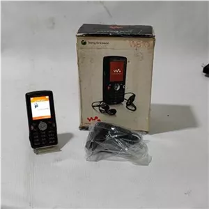 گوشی موبایل سونی اریکسون W810