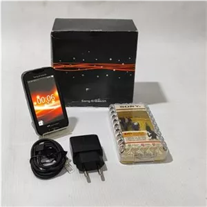 گوشی سونی اریکسون مدلsony ericsson WT13I