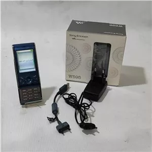 گوشی موبایل سونی اریکسون W595 کد 1