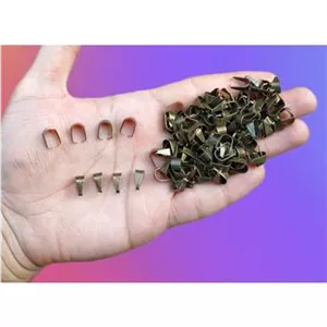 پک 200 عدد گیره آویز