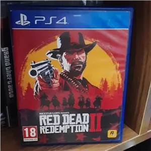 بازیRED DEAD REDEMPTION PS4