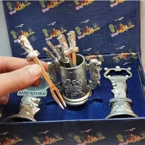 ست مزه خوری آنتیک