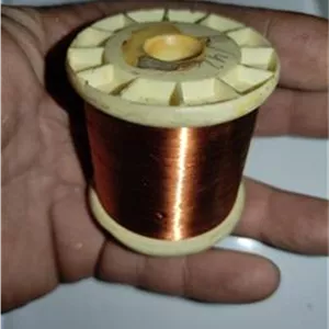سیم لاکی مس 0.02 میلیمتر