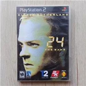 مالزی 24the game ps2