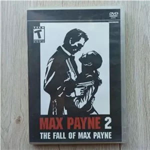 مالزی Max Payne 2 ps2