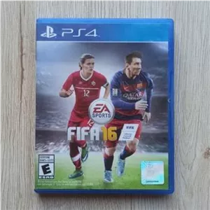 Fifa 16 ps4 rg all