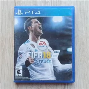 Fifa 18 ps4 rg all