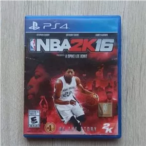 Nba 2k 16 ps4