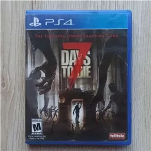 Seven days to die ps4