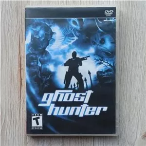 Ghost hunter ps2 مالزی