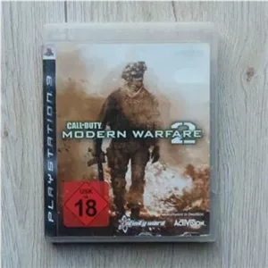 Call of duty modern warfare 2 ps3