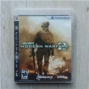 Call of duty modern warfare 2 ps3 rg all