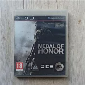 Medal of honor ps3
