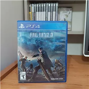 Final fantasy xv ps4