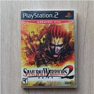 Samurai warriors 2 ps2 مالزی
