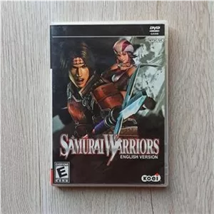 Samurai warriors ps2 مالزی