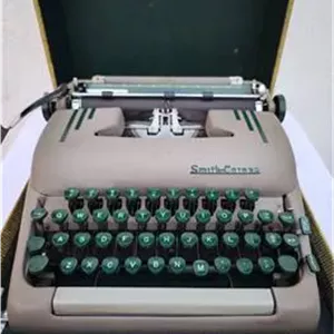 دستگاه تایپ Smith corona خاص و سالم باکیف