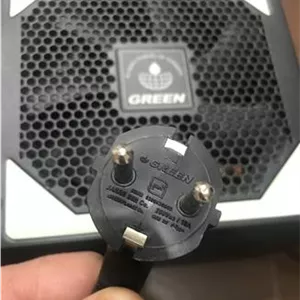 پاورگرین GP580A-EUD 80 Plus Bronze توان 580 وات