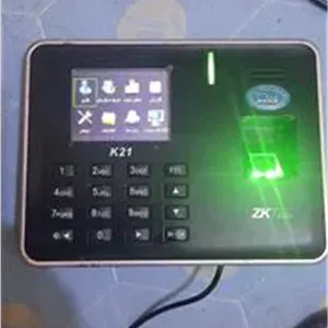 ZKTeco k21 کنترل تردد اثرانگشت و کارت