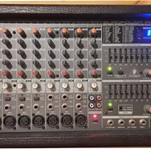 پاور میکسر Behringer PMP2000