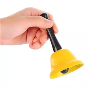 زنگوله دسته دار