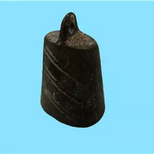 زنگوله برنجی زیبا و آنتیک