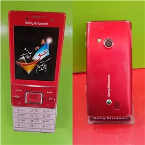 سونی اریکسون j20سفارش اروپا
