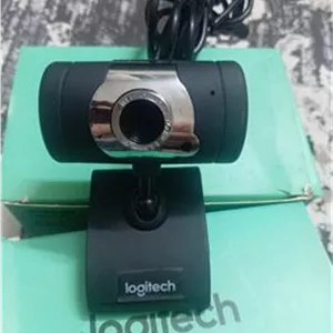 وب کم لاجیتک