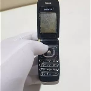 موبایل نوکیا 6060ساخت مجارستان دقت به توضیحات مهم