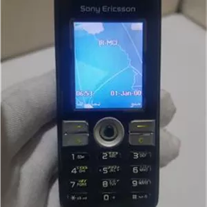 موبایل Sony EricssonمدلK320iمطابق با توضیحات
