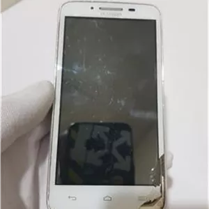 موبایل HUAWEI مدل Y5 خاموش دقت کنیدبه توضیحات