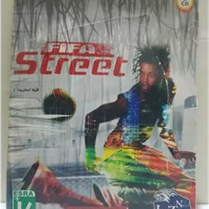 بازی کامپیوتر FIFA Street 1