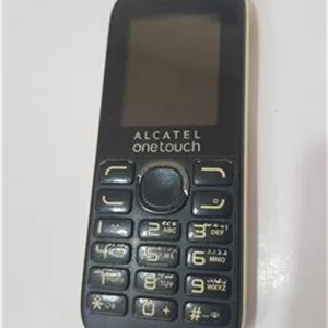 موبایل ALCATEL معیوب مطابق تصاویر و توضیحات