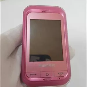موبایل SAMSUNGمدلC3303iمعیوب دقت به توضیحات مهم