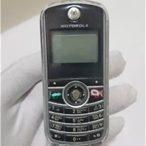 موبایل MOTOROLA مدلC118معیوب دقت به توضیحات مهم